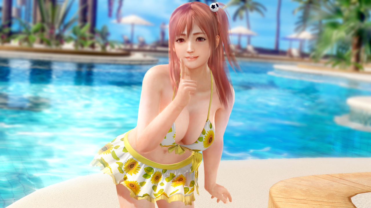 Dead or Alive Xtreme 3, кадр № 12