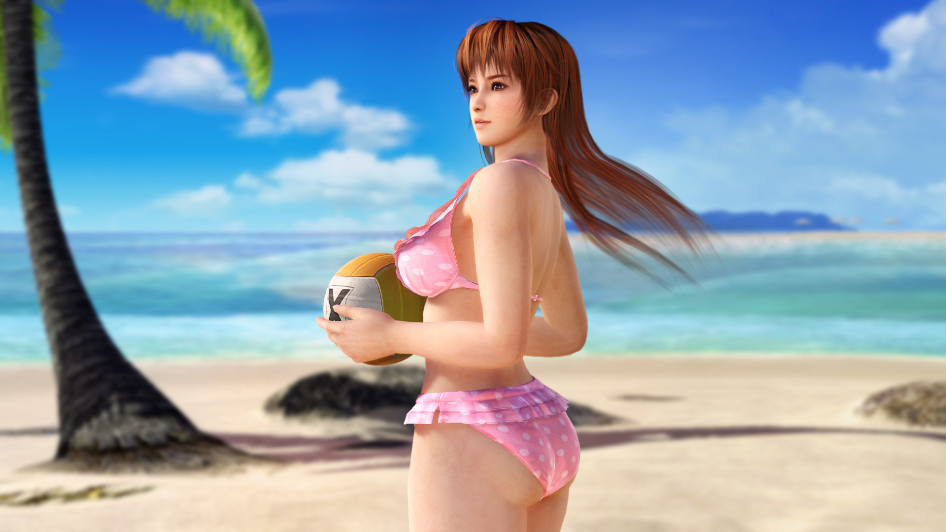 Dead or Alive Xtreme 3, кадр № 2