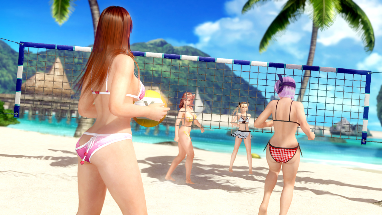 Игра Dead or Alive Xtreme 3 (2016) — трейлеры, дата выхода | КГ-Портал