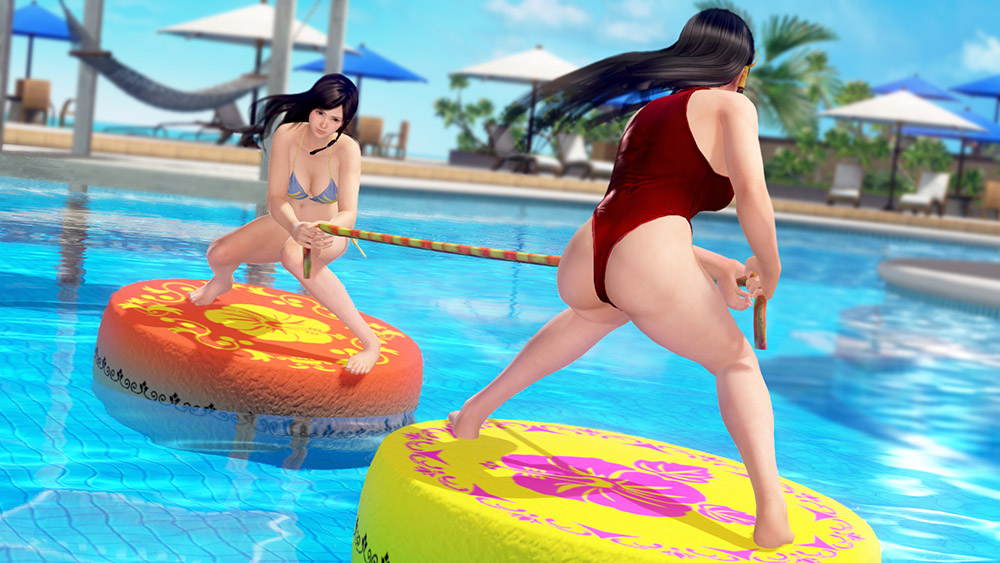 Dead or Alive Xtreme 3, кадр № 28