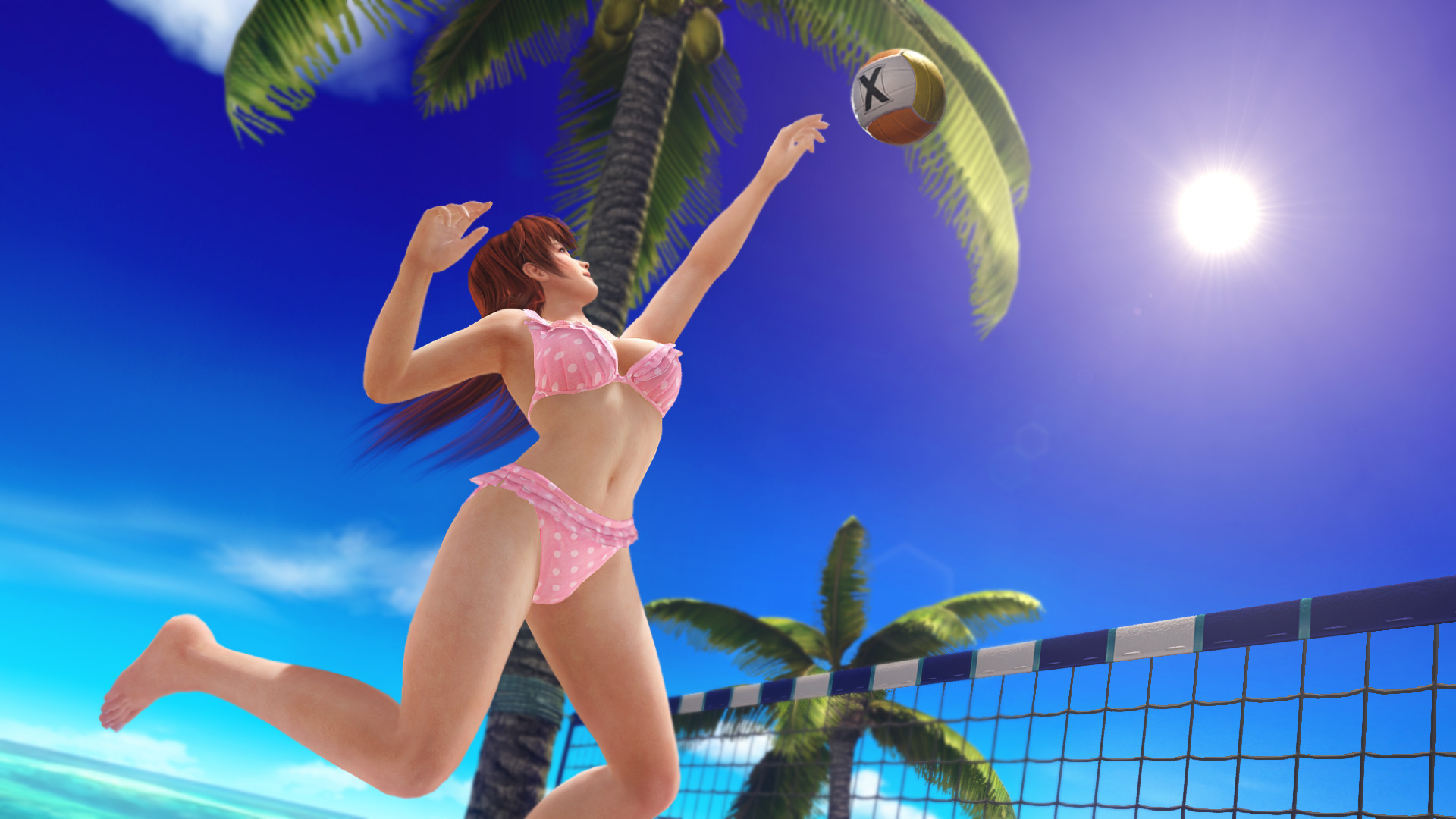 Dead or Alive Xtreme 3, кадр № 3