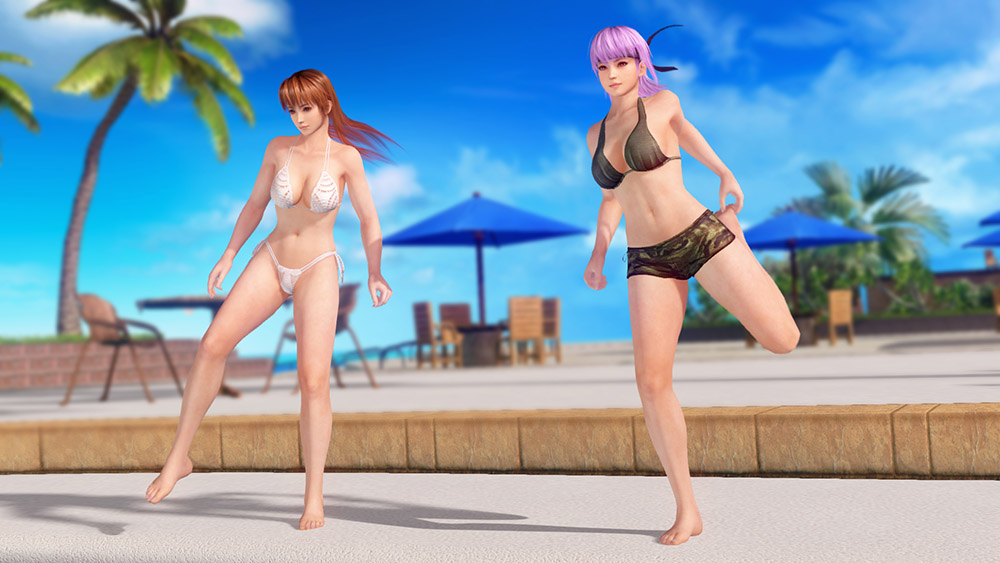 Dead or Alive Xtreme 3, кадр № 30