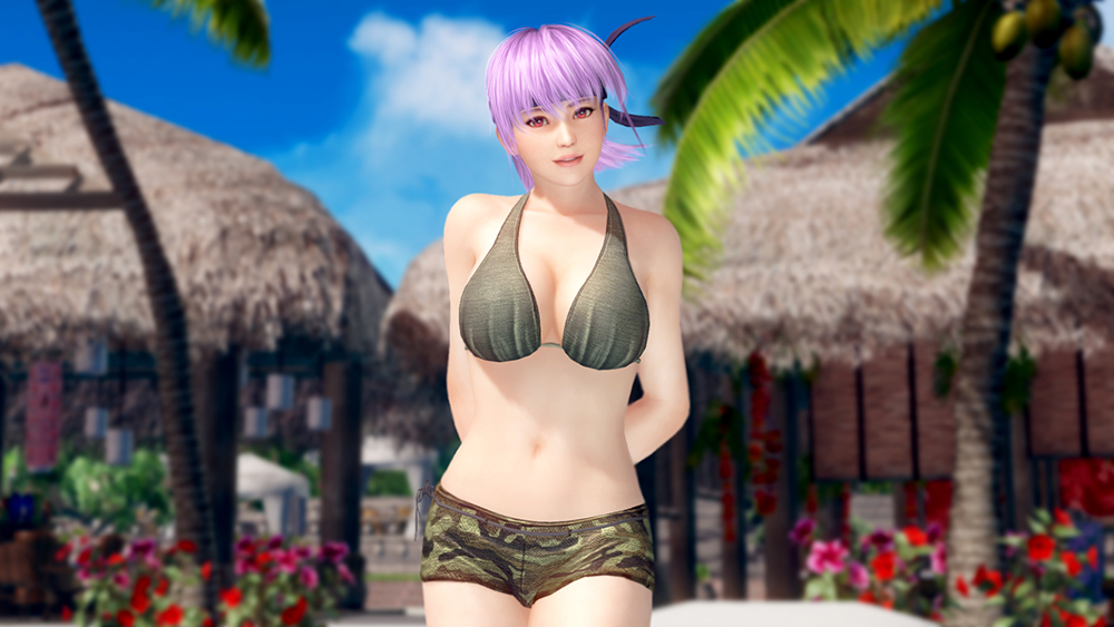 Dead or Alive Xtreme 3, кадр № 32