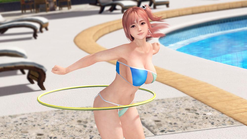Dead or Alive Xtreme 3, кадр № 34