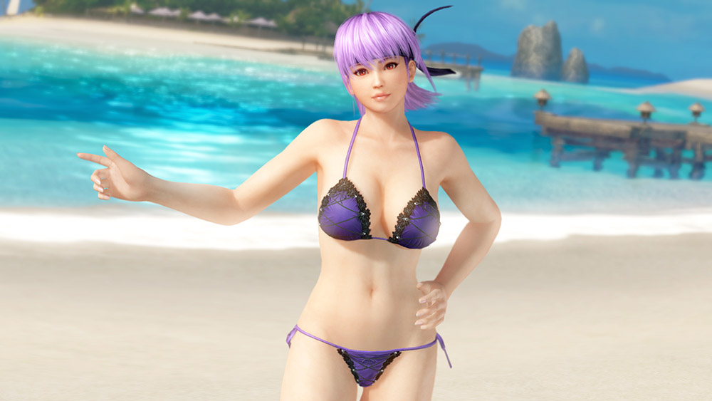 Dead or Alive Xtreme 3, кадр № 35