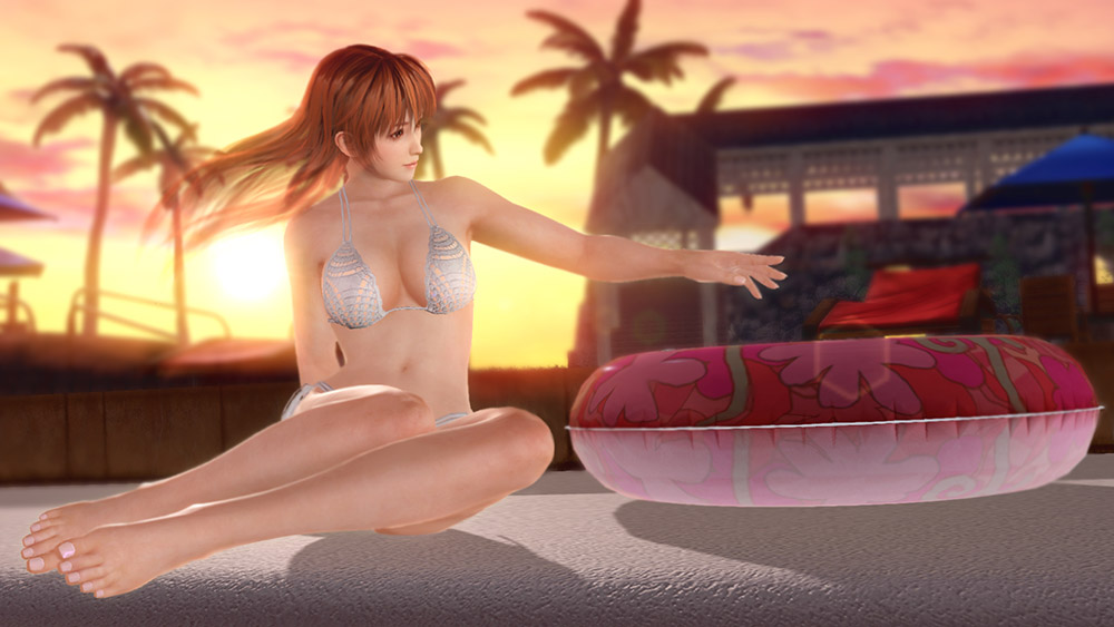 Dead or Alive Xtreme 3, кадр № 36
