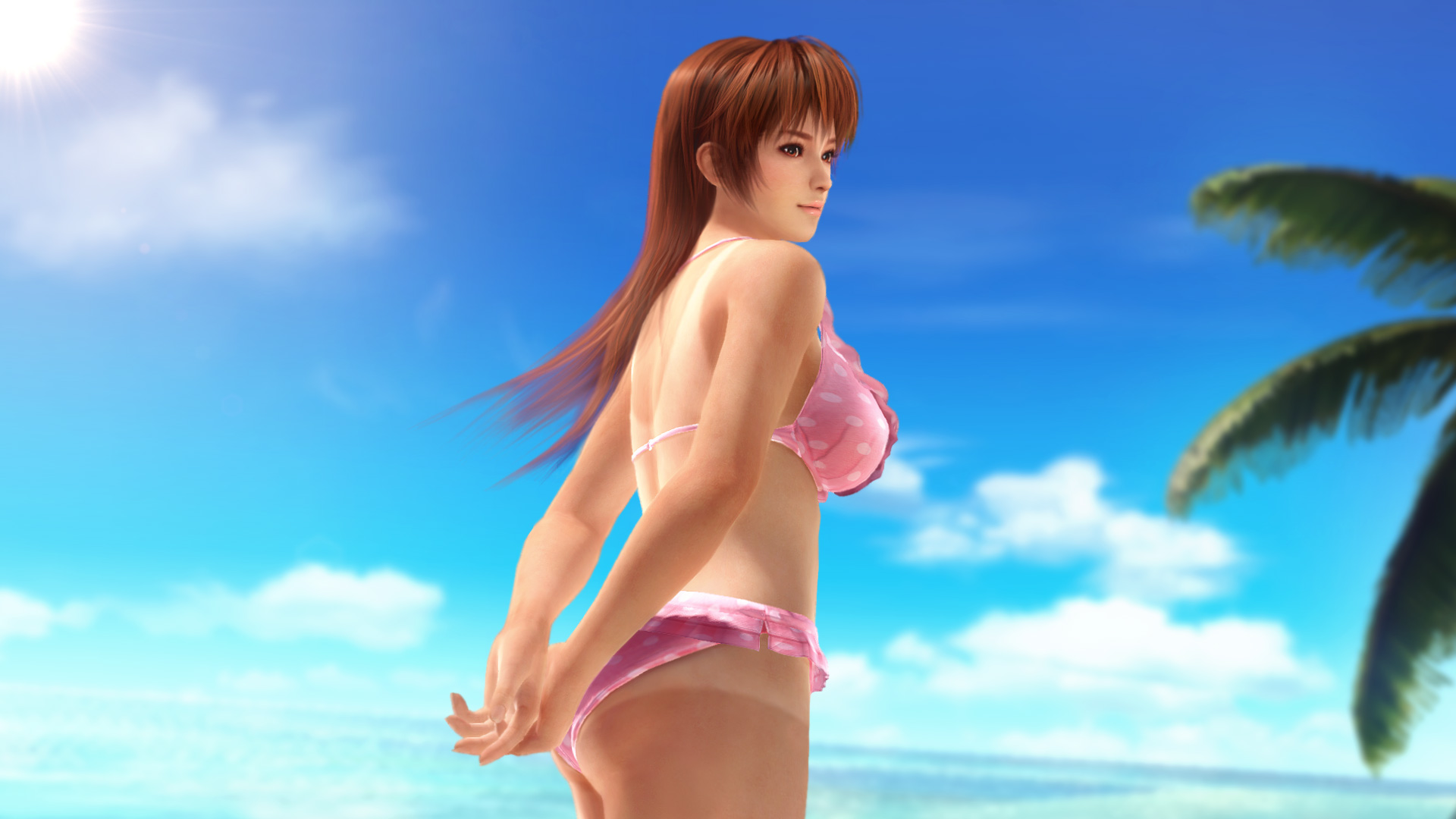 Dead or Alive Xtreme 3, кадр № 4