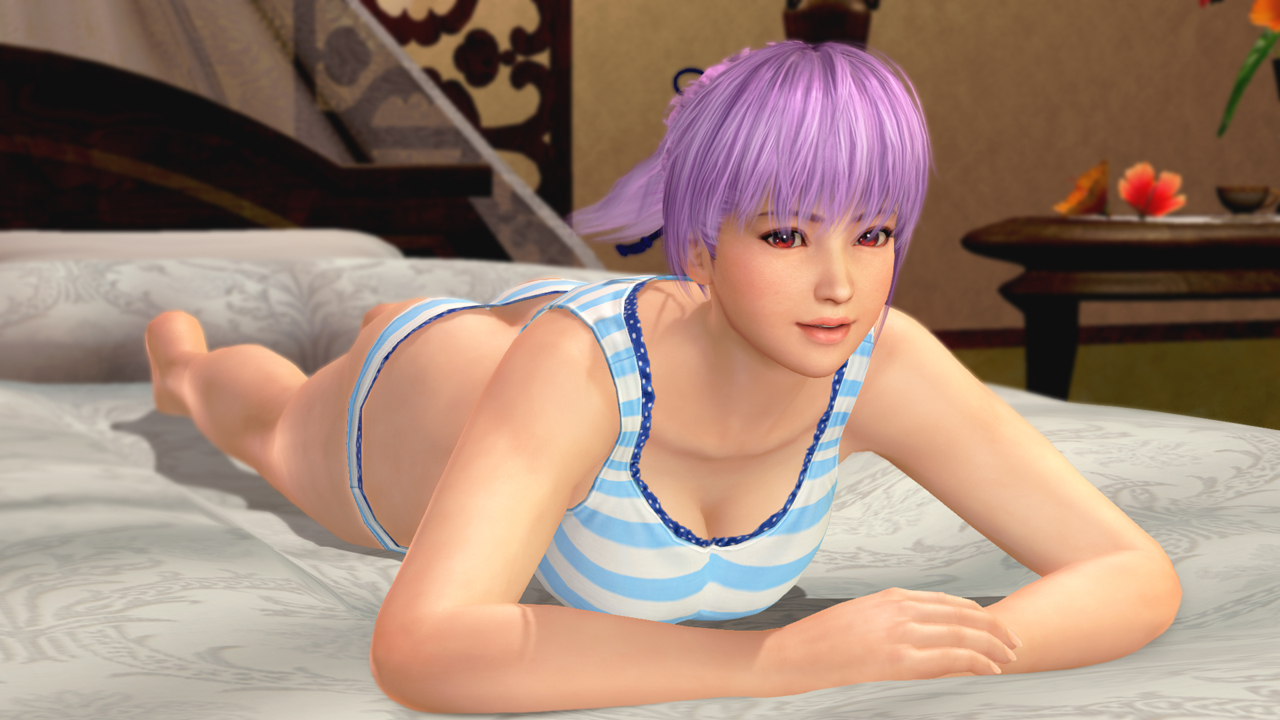 Dead or Alive Xtreme 3, кадр № 43