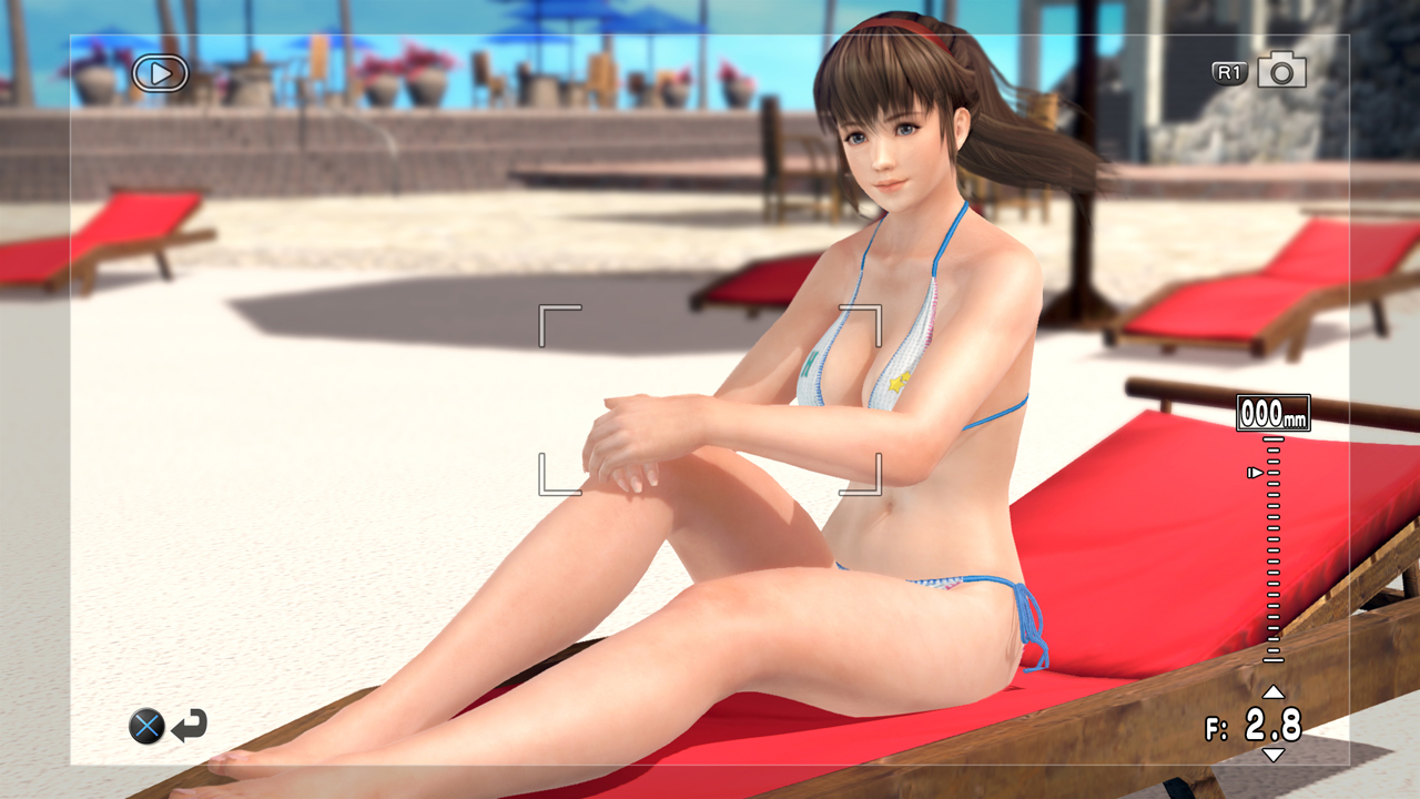 Dead or Alive Xtreme 3, кадр № 44