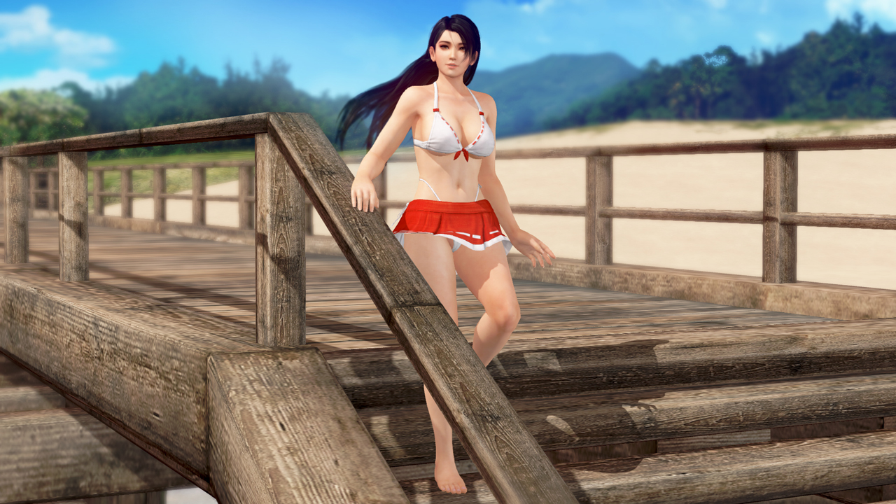 Dead or Alive Xtreme 3, кадр № 46