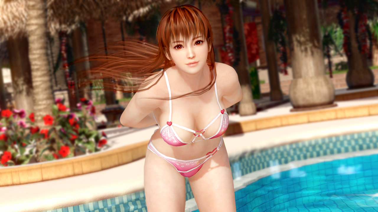 Dead or Alive Xtreme 3, кадр № 6