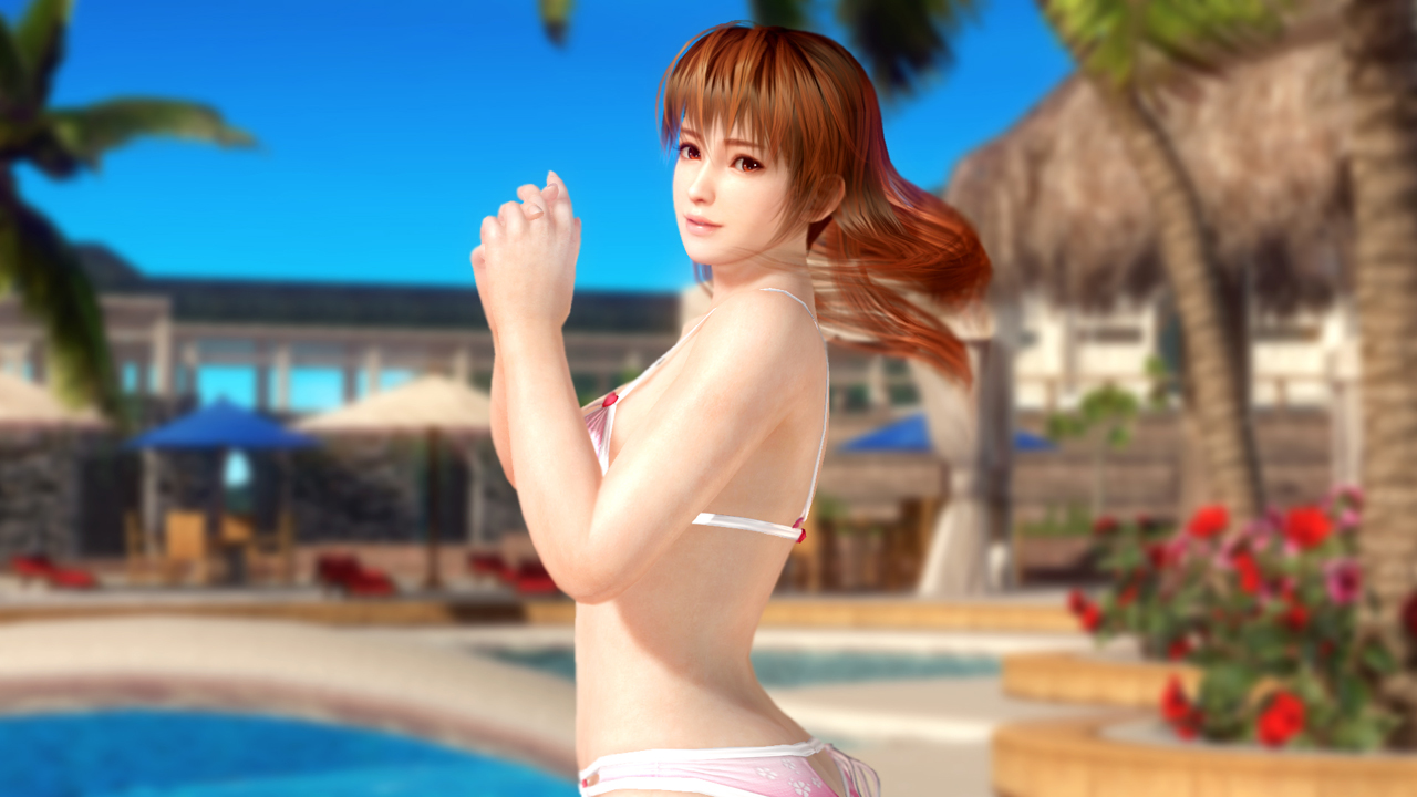 Dead or Alive Xtreme 3, кадр № 9