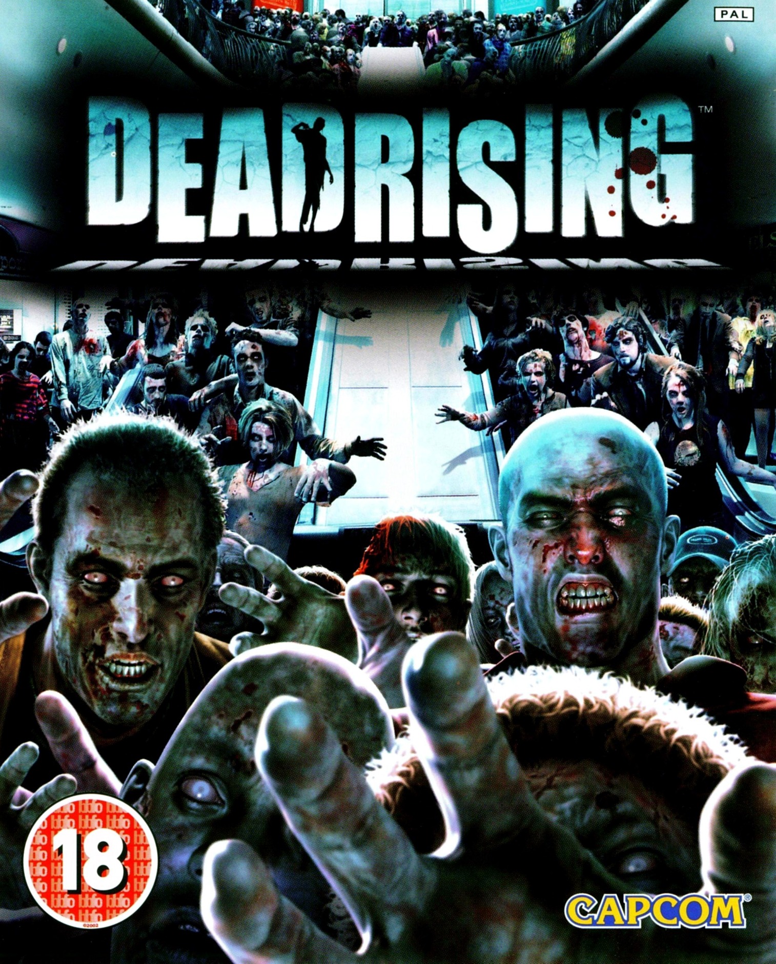 Dead Rising, постер № 1
