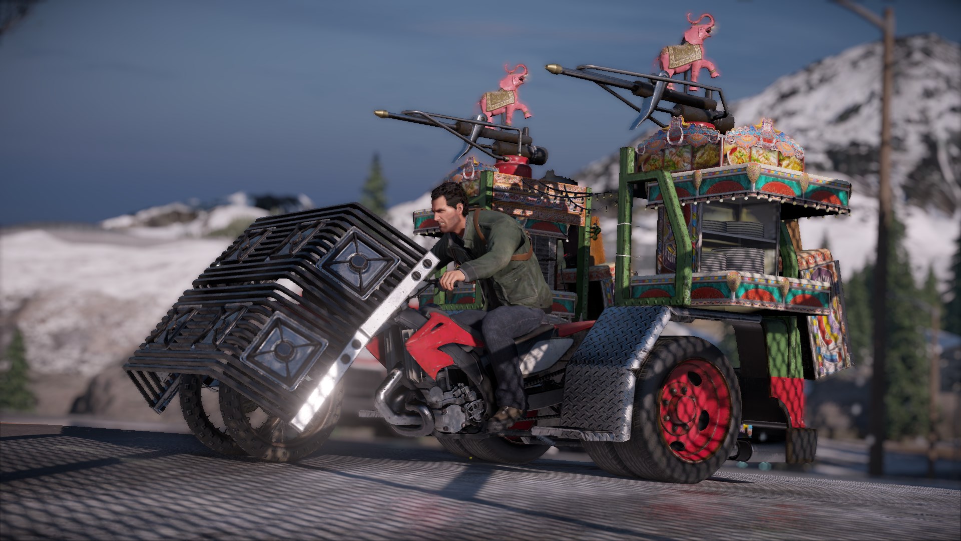 Dead rising 4. Dead Rising 4 (Xbox one).