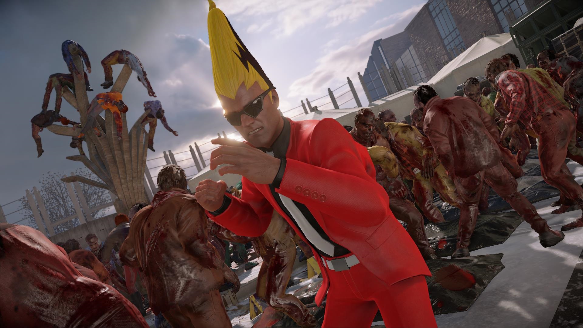 Dead Rising 4: Frank's Big Package, кадр № 8