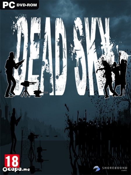 Dead Sky, постер № 1