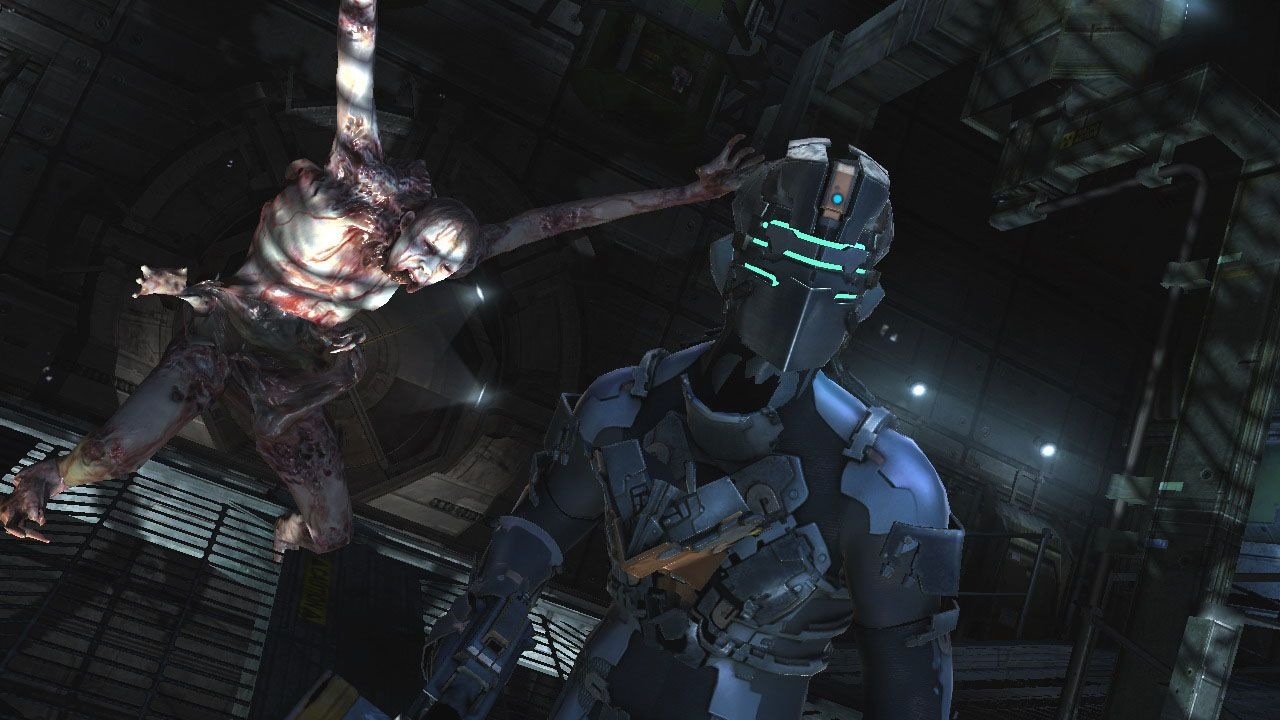 Dead Space 2, кадр № 10