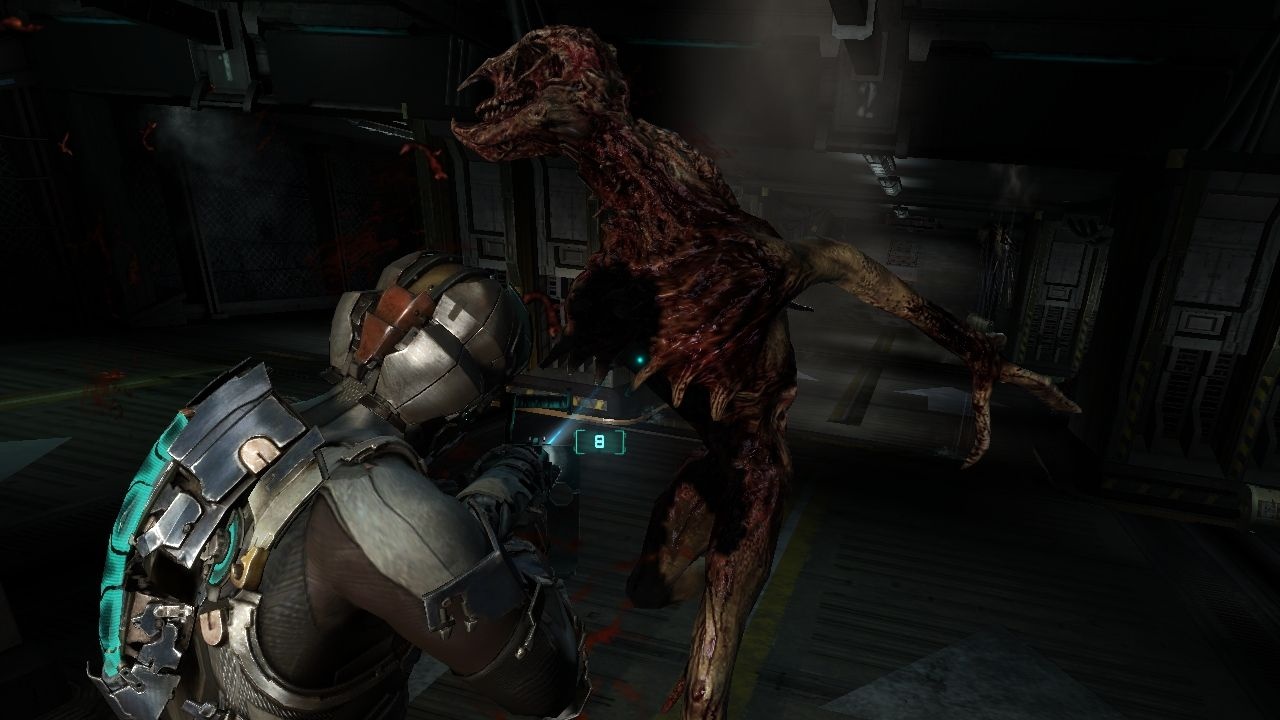 Dead Space 2, кадр № 2