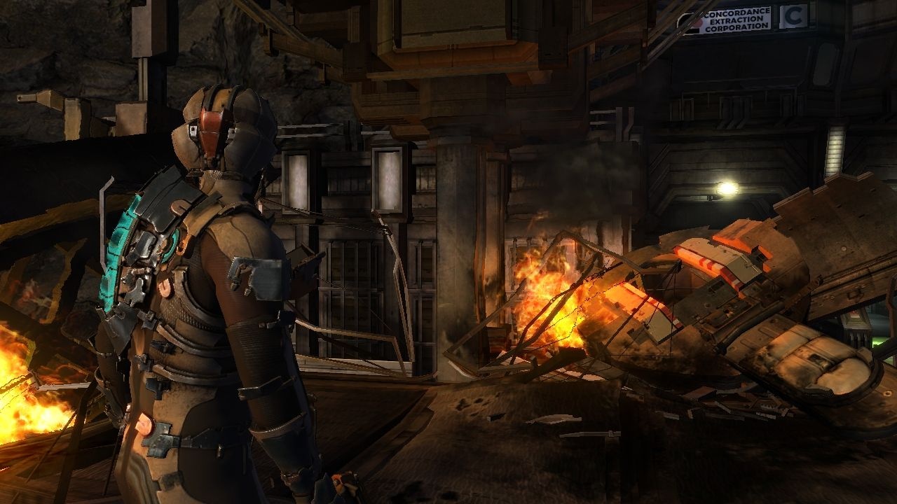 Dead Space 2, кадр № 3