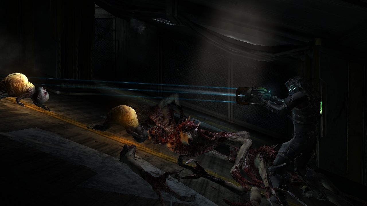 Dead Space 2, кадр № 4