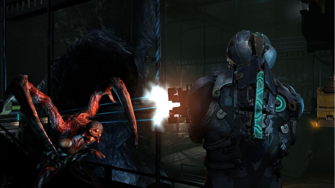 Dead Space 2, кадр № 7