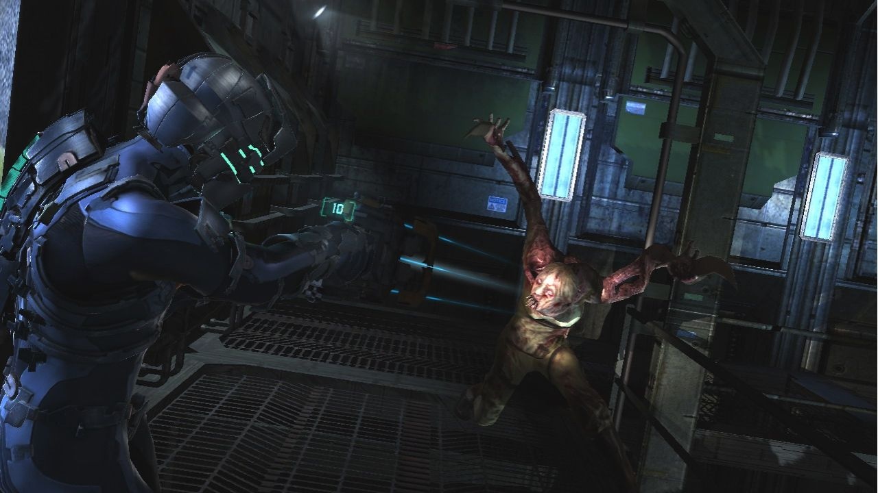 Dead Space 2, кадр № 9