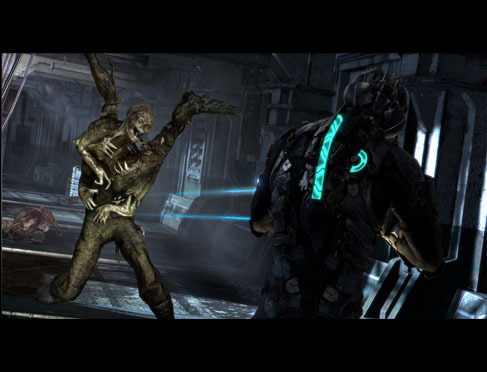 Dead Space 3, кадр № 2