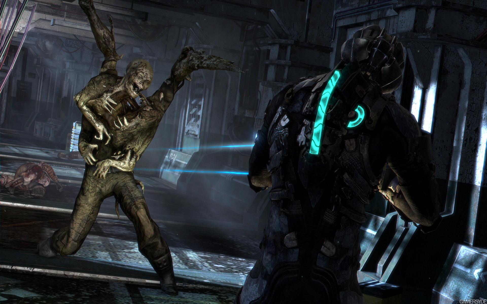 Dead Space 3, кадр № 22