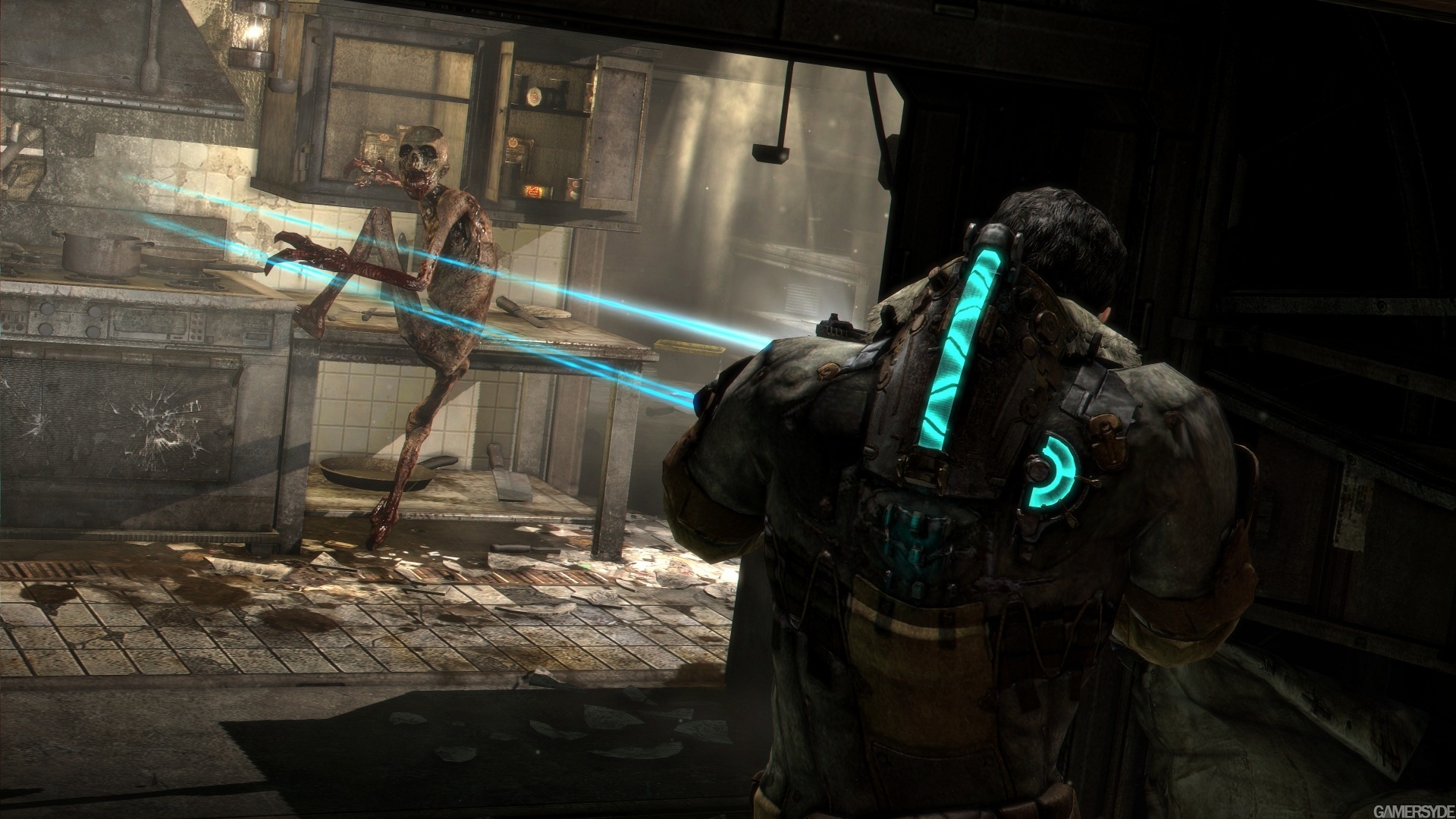 Dead Space 3, кадр № 26
