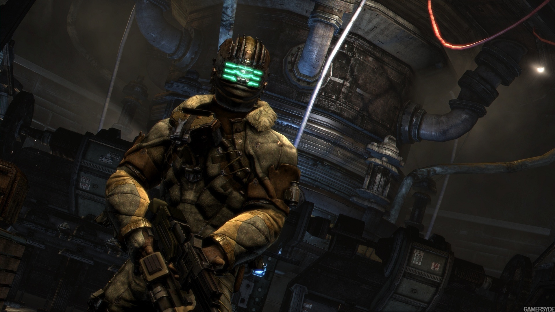Dead Space 3, кадр № 28