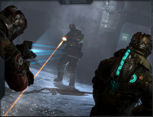 Dead Space 3, кадр № 3