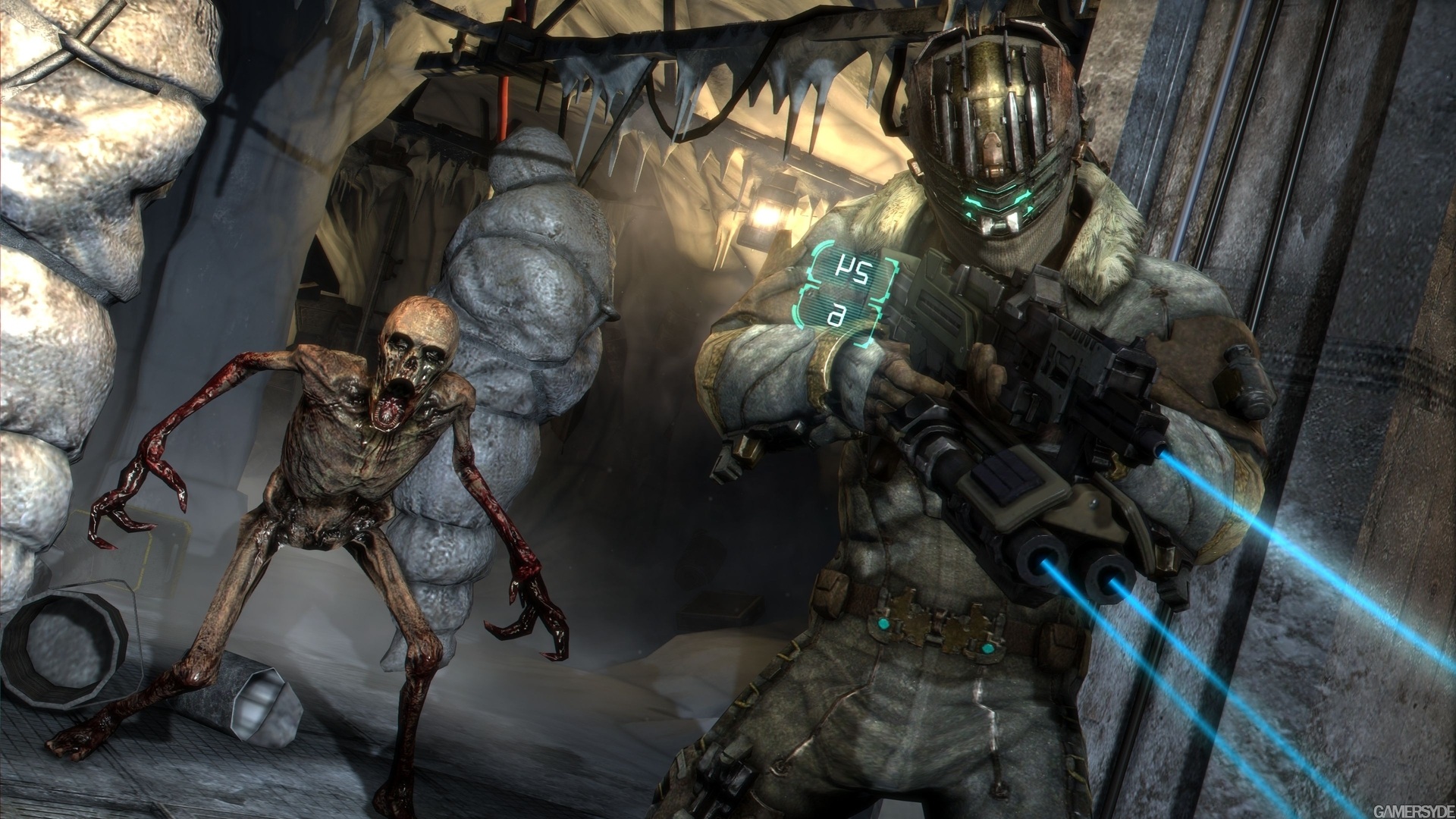 Dead Space 3, кадр № 31