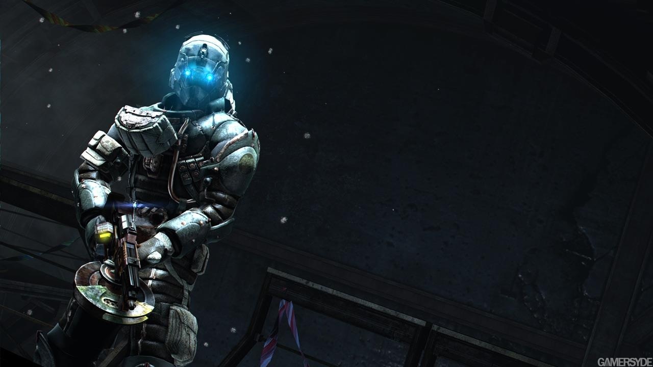 Dead Space 3, кадр № 39