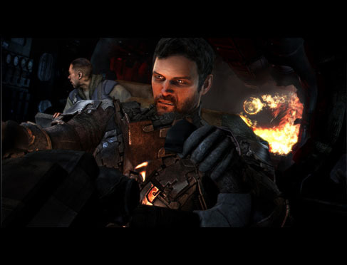 Dead Space 3, кадр № 4