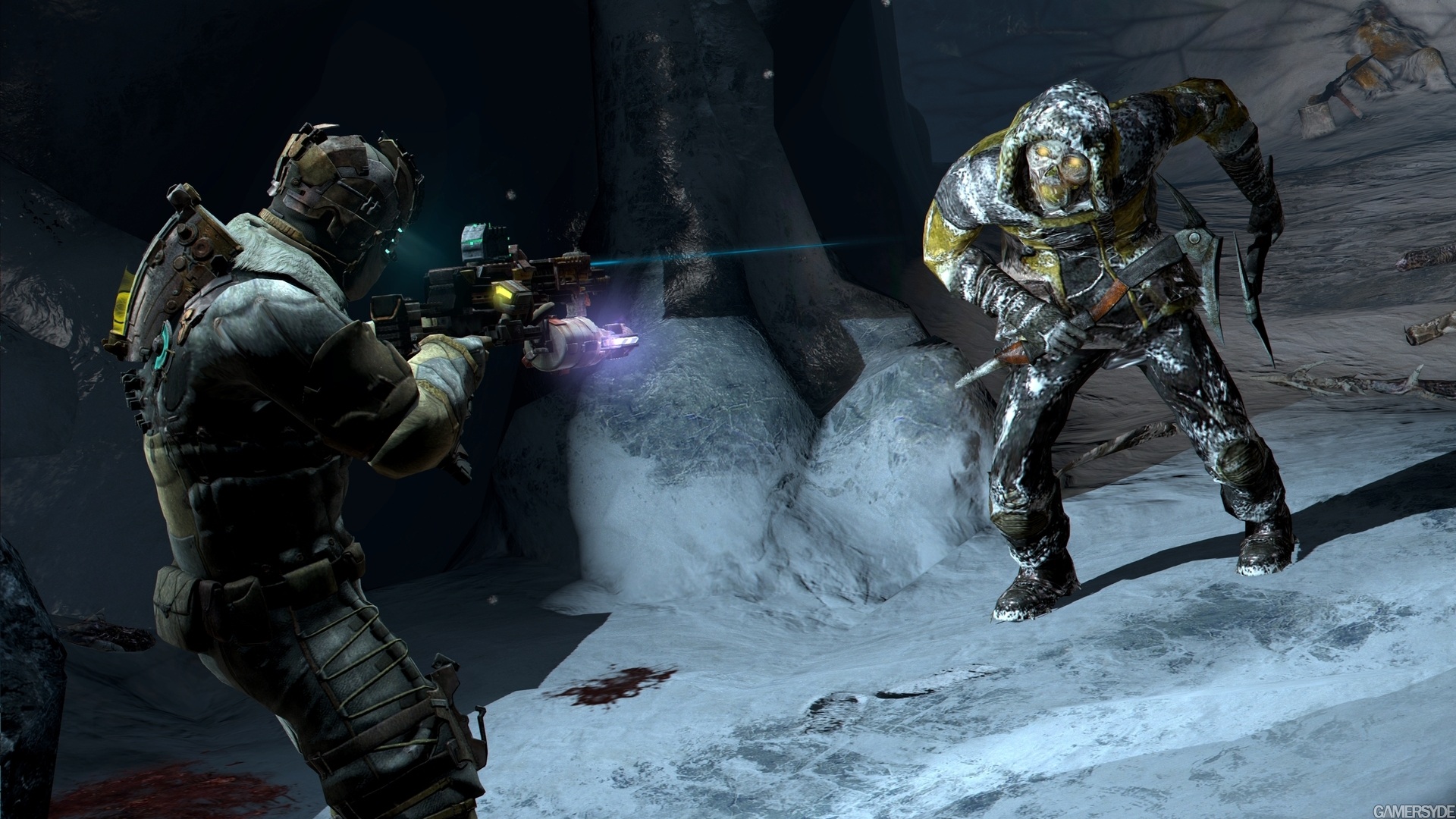 Dead Space 3, кадр № 45