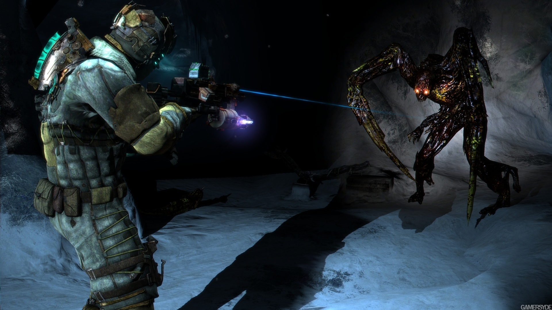 Dead Space 3, кадр № 48
