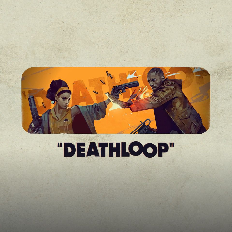 Deathloop, постер № 1