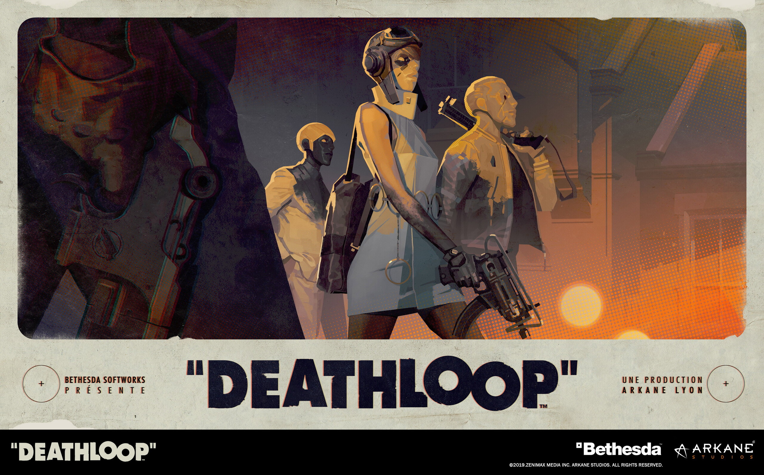 Deathloop, кадр № 1