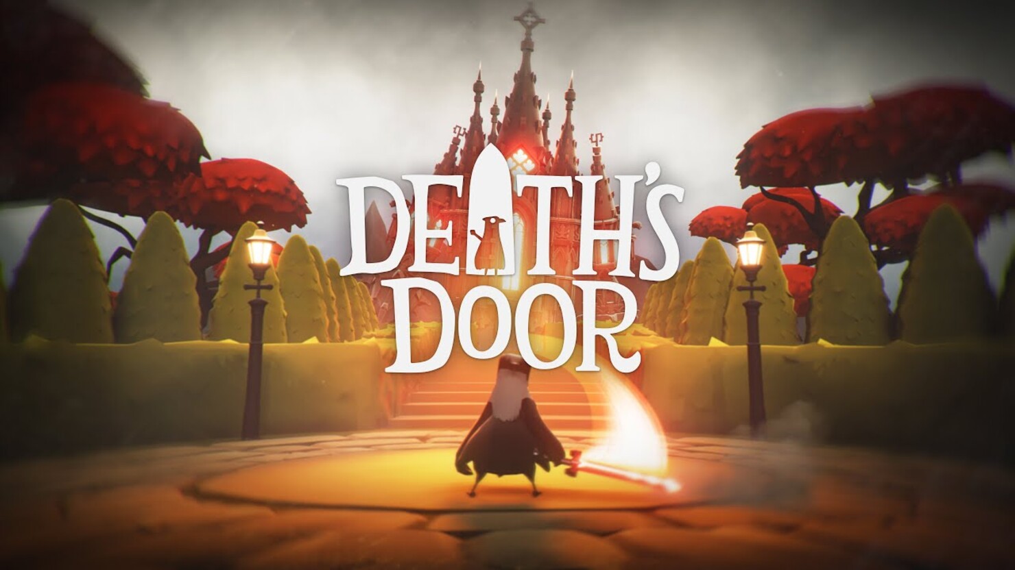 Death door игра. Death's Door игра. Дорс игра. Смерть в игре Doors. Дверь смерти игра.