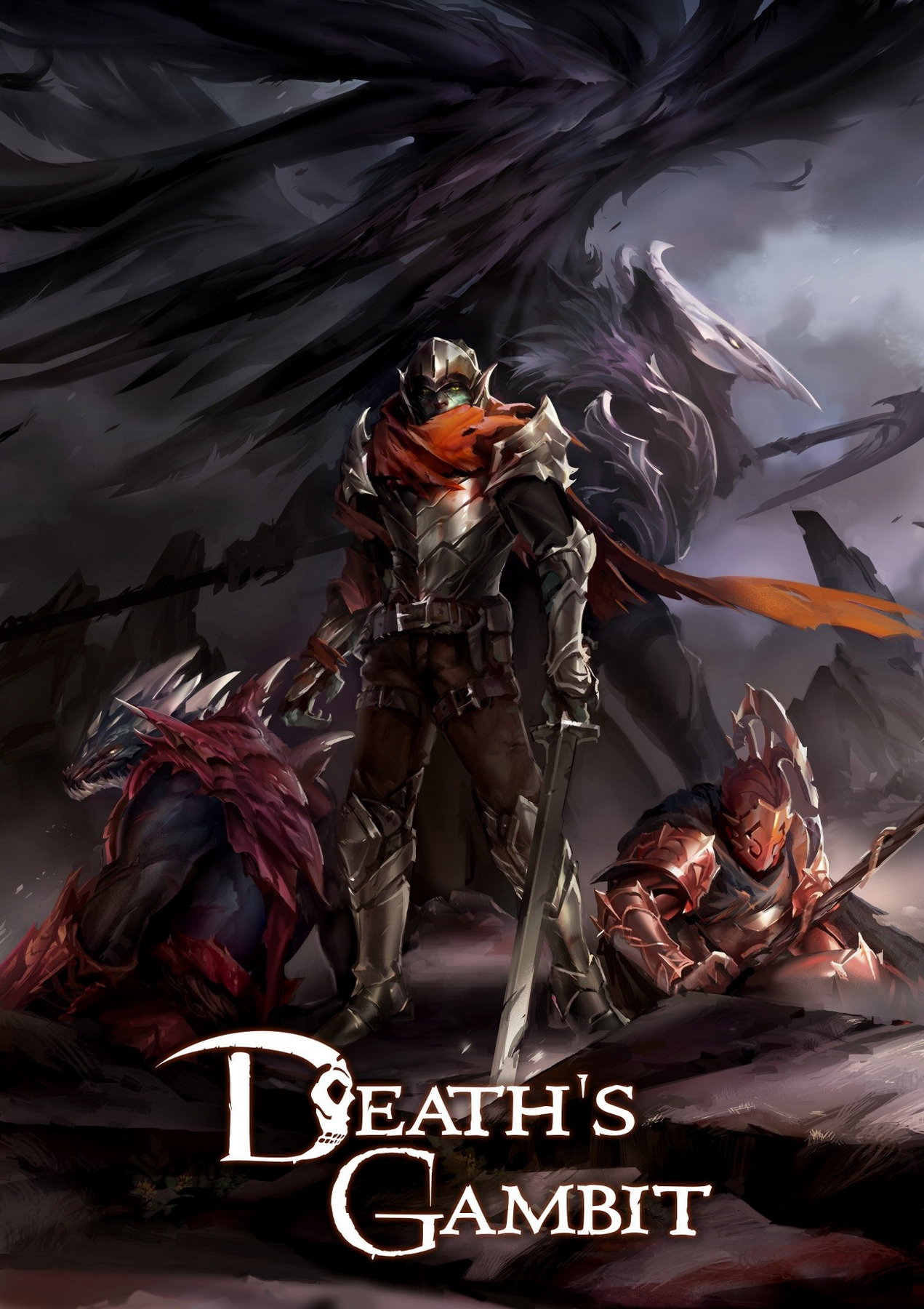 Death's Gambit, постер № 1