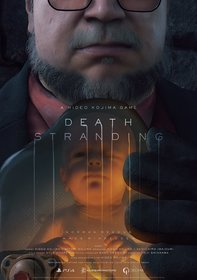 Обложки игры Death Stranding