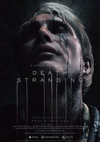 Обложки игры Death Stranding