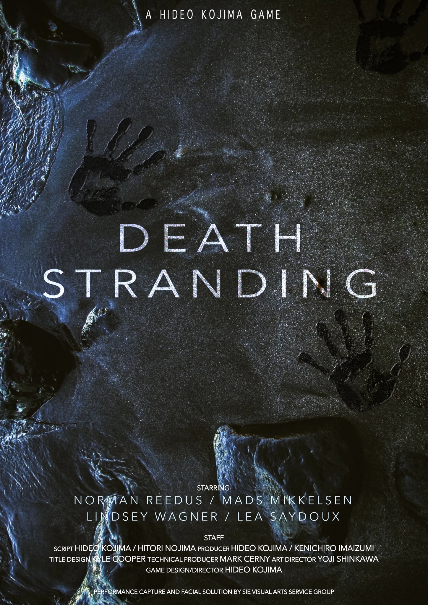Death Stranding, кадр № 2
