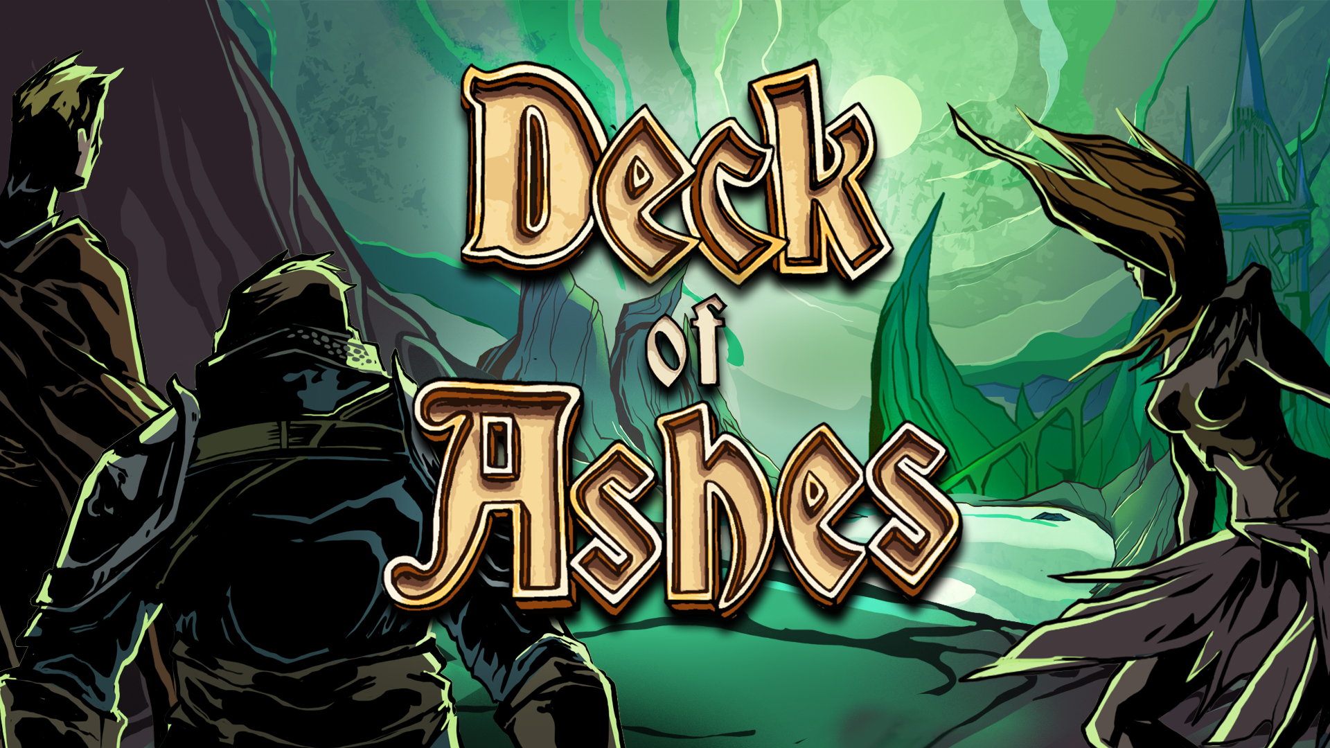 Steam deck of ashes фото 85