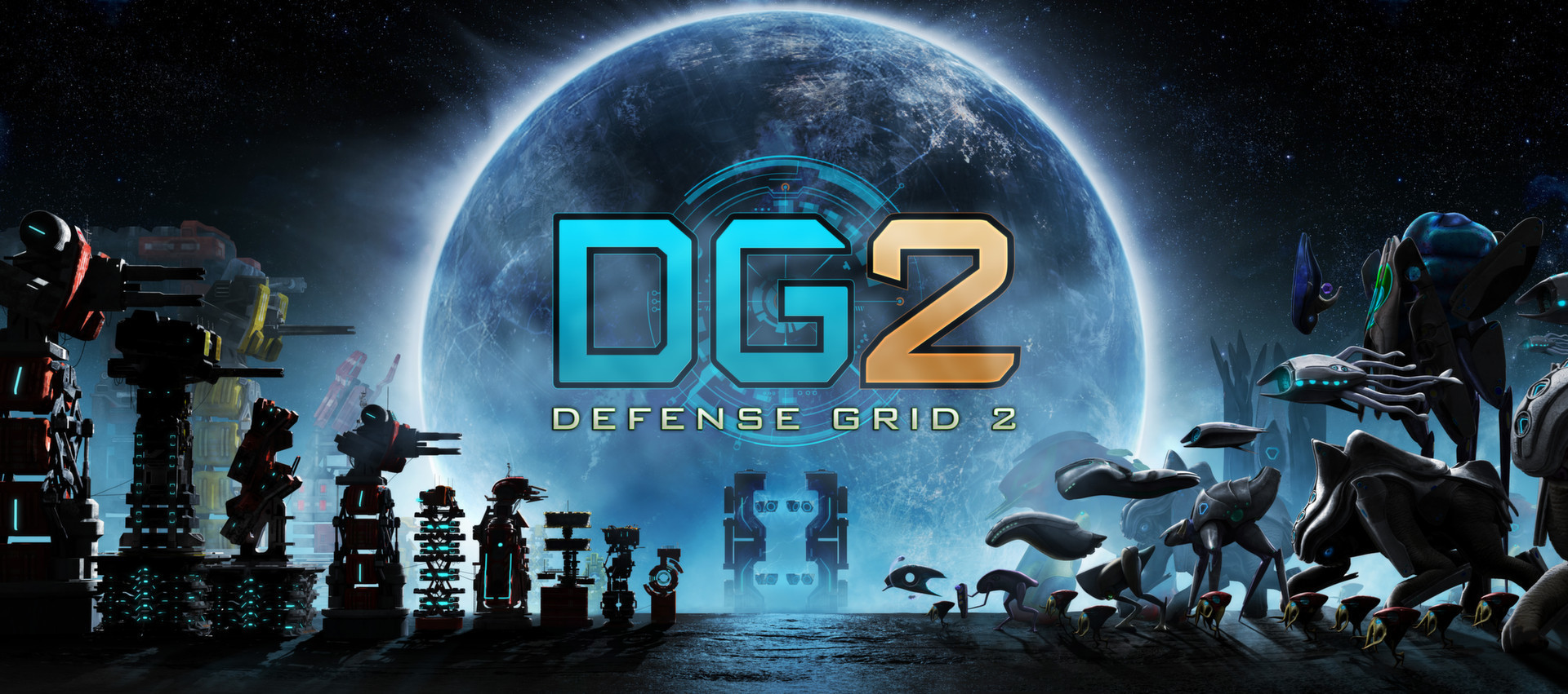 Defense Grid 2, постер № 1