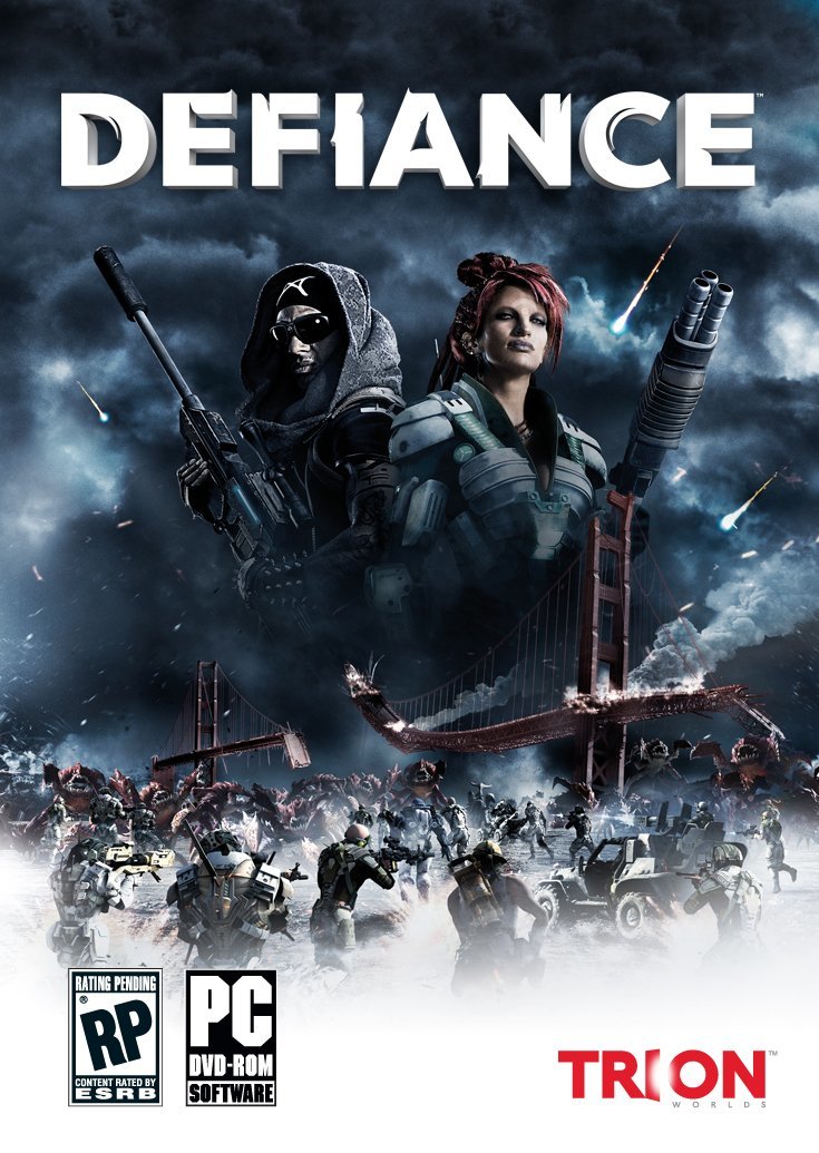 Defiance, постер № 1