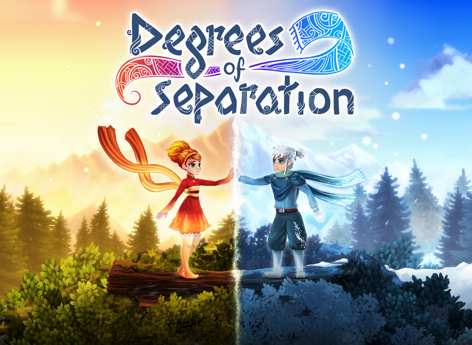 Degrees of Separation, постер № 1