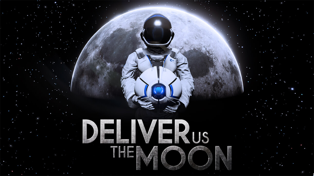 Deliver Us The Moon, постер № 1