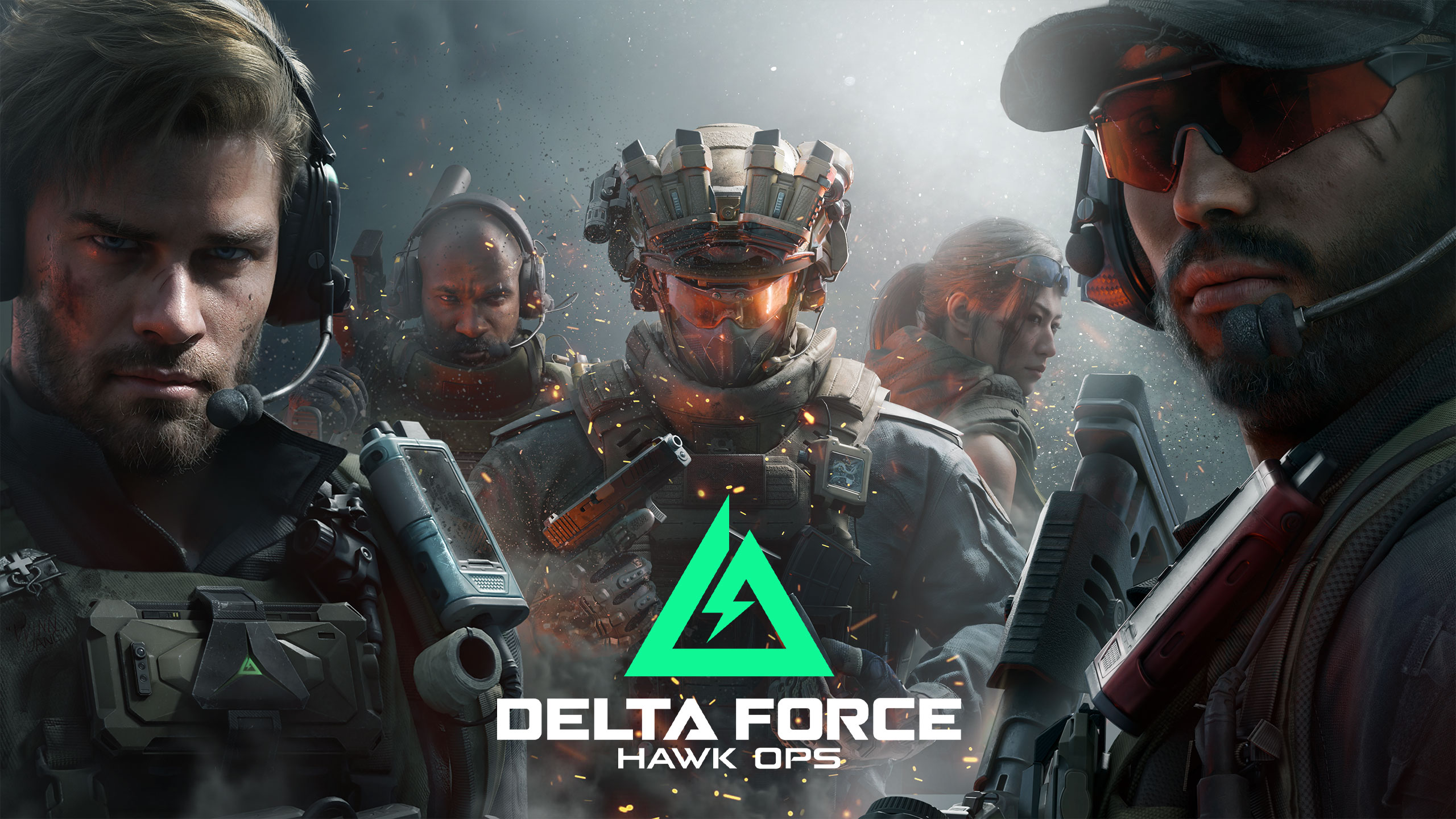 Delta Force: Hawk Ops, постер № 2