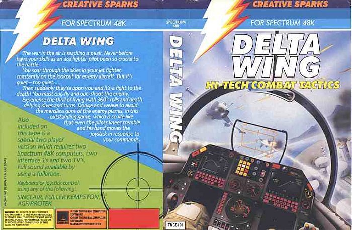 Delta Wing, постер № 1